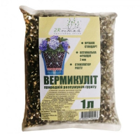 Вермикулит 1л ZRостай купить