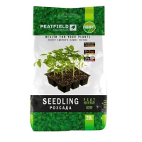Торф субстрат Розсада 20л (PEATFIELD) купить