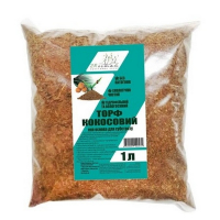 Кокосовий торф 1л ZRостай купить