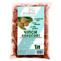 Кокосові чіпси 1л ZR купить