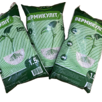 Вермікуліт 1.5л Green Rich купить