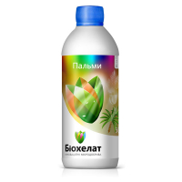 Удобрение для пальм  0,5л (Биохелат) купить