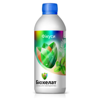 Добриво для фікусів 0,5 л (Біохелат) купить