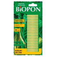 Добриво-палочка для зелених 30шт(Biopon) купить