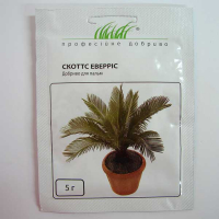 Добриво для пальм 