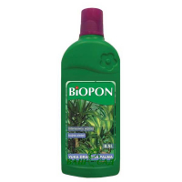 Добриво для юкки, драцени, пальми (BIOPON), 0,5л купить