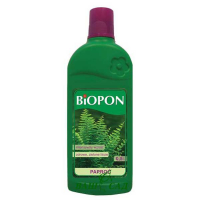 Добриво для папороті (BIOPON), 0,5л купить