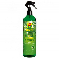 Спрей уход за листьями для зеленых растений 0,5л (Compo) купить