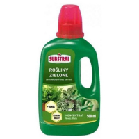 Рідке удобрення Substral для зелених рослин та папоротей 0,5л купить