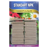 Стандарт NPK палочки д/декор лист купить