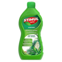 Удобрения СТИМУЛ NPK для пальм, фикусов, юкк, драцен 550мл купить
