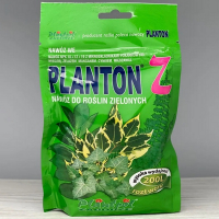 Добриво для декоративно-листяних 200г (Planton) купить