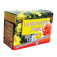 Добриво для троянд 250г (Новоферт) купить