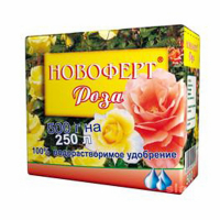 Добриво для троянд 500г (Новоферт) купить