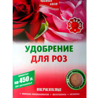 Добриво для троянд 300г (Чистий лист) купить