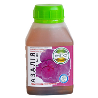 Мінеральне добиво для азалій 250мл (Ембіко) купить
