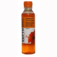 Добриво пишне цвітіння 250 мл (Фертемікс) купить