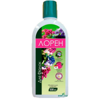 Мінеральне добриво для фіалок 0,5 (Лорен) купить