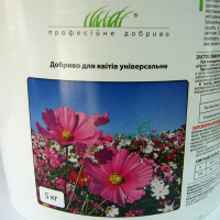 Добриво для квітів універсальне (5кг) купить