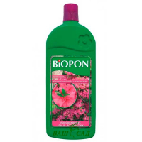 Добриво для рододендронів та азалій (BIOPON), 0,5л купить