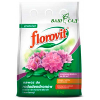 Мінеральне добриво для рододендронів 1кг (Флоровіт) купить