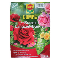 Для роз тривалої дії, 2кг (Compo) купить