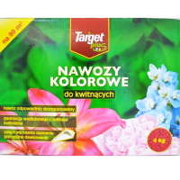 Добриво для квітучих 8 кг. (Target) купить