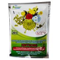 Мінеральне добриво Квіткове 20г (Кеміра) купить