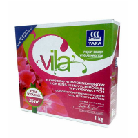 Добриво для рододендронів та азалій, гортензій та вересових Yara Vila 1 кг купить