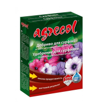 Добриво Агрекол для сурфіній 0,2 кг купить