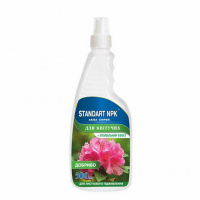 Аква-спрей Standart NPK квітуч 500мл купить