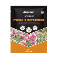 Добриво Нутрівант Троянди та квітучі рослини 25 г купить