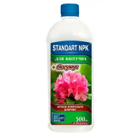 Орг-мін добриво Standart NPK квітуч 500мл купить