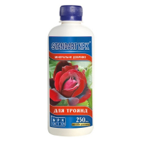 Рідке добр Standart NPK троянда 250мл купить