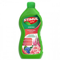 Добрива СТИМУЛ NPK для азалiй, рододендр. 550мл купить