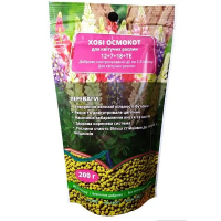 Мінеральне добриво Хобі Петерс для квiт росл 200г купить