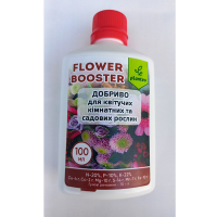 Добриво Flower Booster кiмнатні та садові 100мл купить