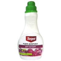 Удобрение для орхидей 0,5л (Target) купить