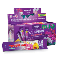 Чистий лист (кристал) для Орхідей 20г. купить