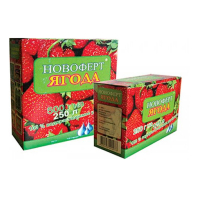 Добриво для ягід 250г (Новоферт) купить