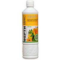 Добриво для садових квітів 570мл (Фортемікс) купить