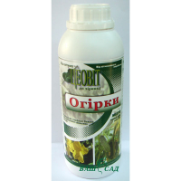 Добриво для огірків 1л купить