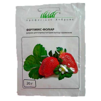 Добриво д/полуниці та ягідних культур 