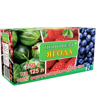 Добриво Новоферт Ягода 250 г купить