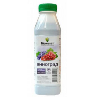 Удобрение Биохелат Виноград 0,5 л купить