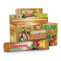 Чистий лист (кристал) Універс для саду 100г купить