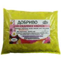 Добриво ОВІ для садових квітів 0,4 кг купить