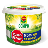 Добриво для газону проти моху 4кг (Compo) купить