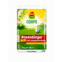 Добриво для газону 20кг (Compo) купить