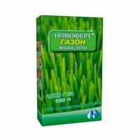 Добриво для газону весна-літо 500г (Новоферт) купить
